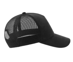 ATLANTIS HEADWEAR AT277 - Casquette style trucker en faux daim