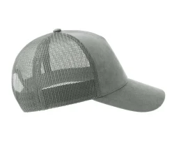 ATLANTIS HEADWEAR AT277 - Casquette style trucker en faux daim