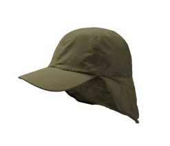 ATLANTIS HEADWEAR AT251 - Casquette type légionnaire en polyester recyclé