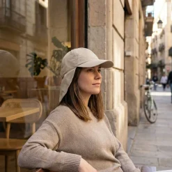 ATLANTIS HEADWEAR AT251 - Casquette type légionnaire en polyester recyclé