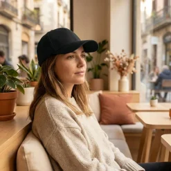 ATLANTIS HEADWEAR AT289 - Casquette 6 pans