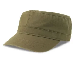 ATLANTIS HEADWEAR AT303 - Casquette militaire délavée