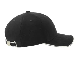 ATLANTIS HEADWEAR AT290 - Casquette 6 pans contrastée