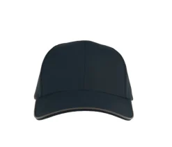 ATLANTIS HEADWEAR AT265 - Casquette 6 pans liseré réfléchissant