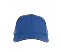 ATLANTIS HEADWEAR AT265 - Casquette 6 pans liseré réfléchissant