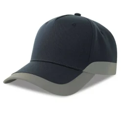 ATLANTIS HEADWEAR AT296 - Casquette 5 pans haute visibilté