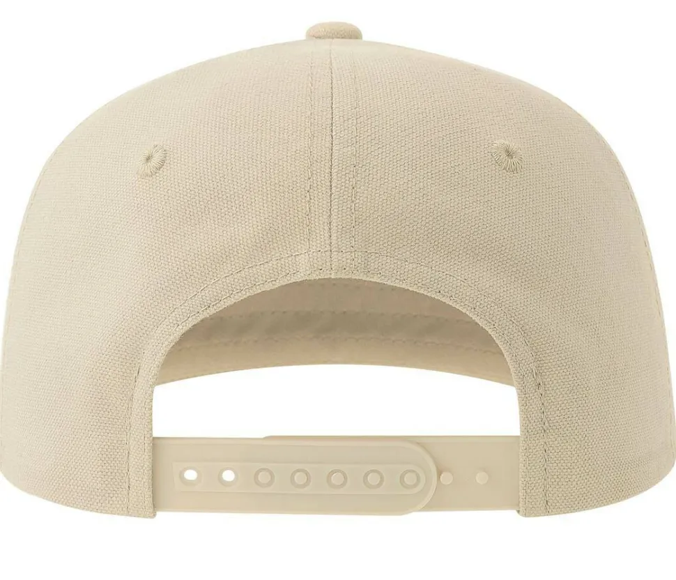 ATLANTIS HEADWEAR AT258 - Casquette vintage visière plate