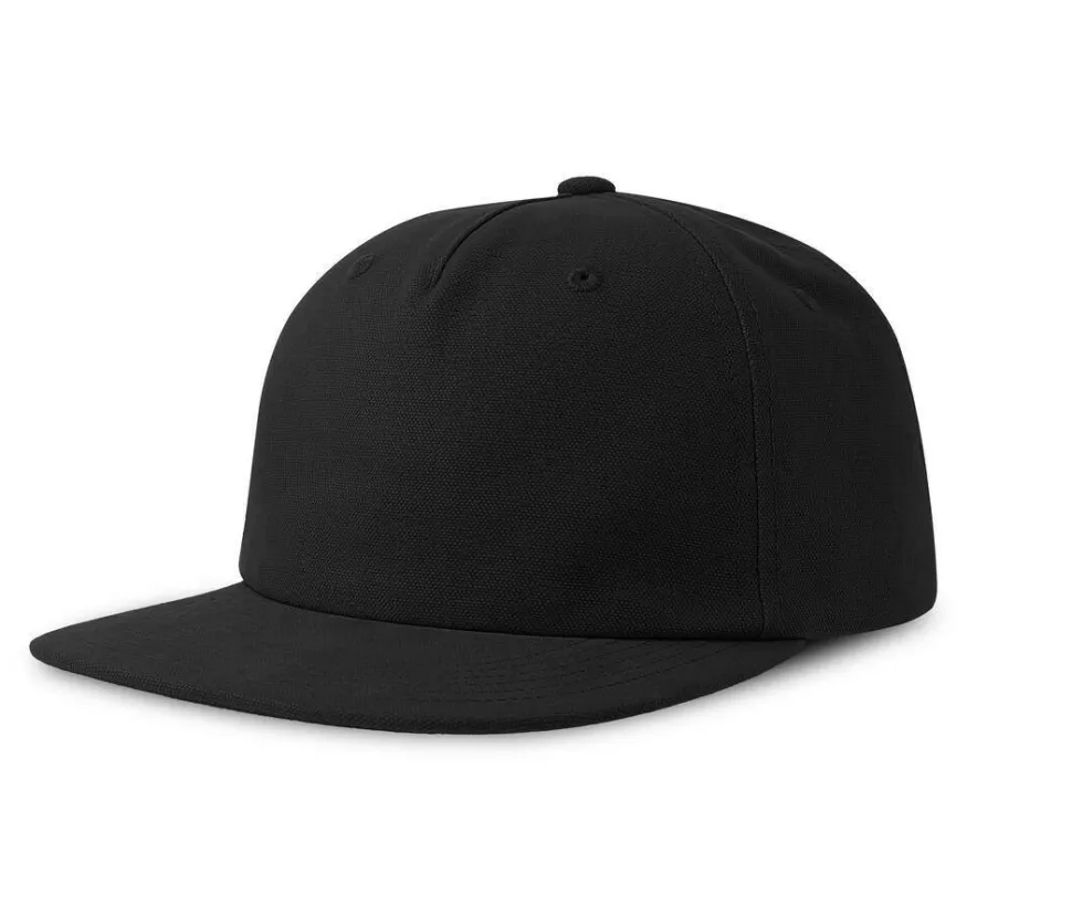 ATLANTIS HEADWEAR AT258 - Casquette vintage visière plate
