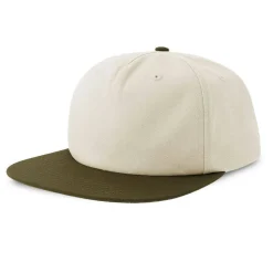 ATLANTIS HEADWEAR AT258 - Casquette vintage visière plate