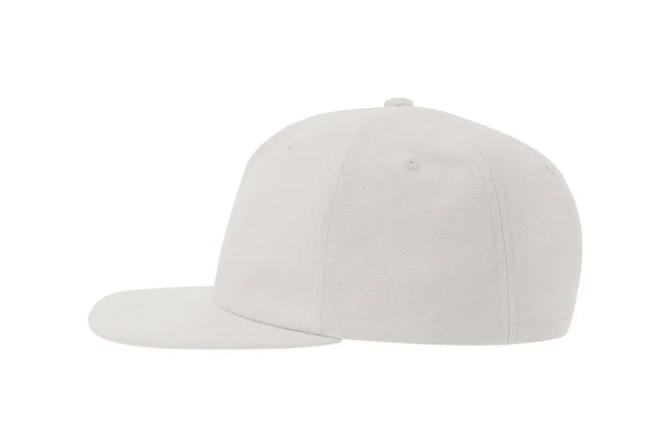 ATLANTIS HEADWEAR AT258 - Casquette vintage visière plate