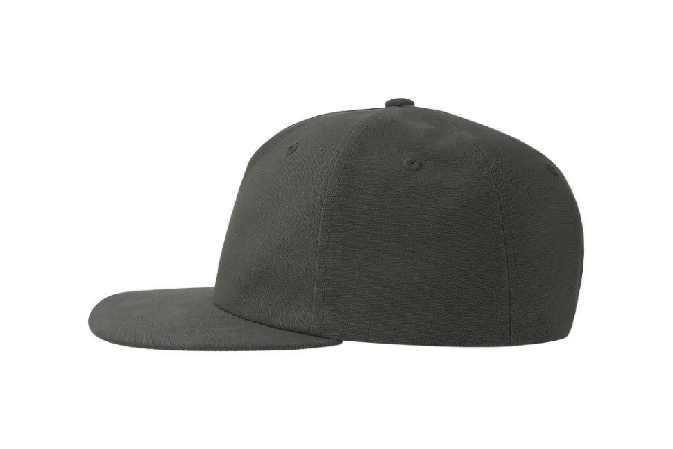 ATLANTIS HEADWEAR AT258 - Casquette vintage visière plate