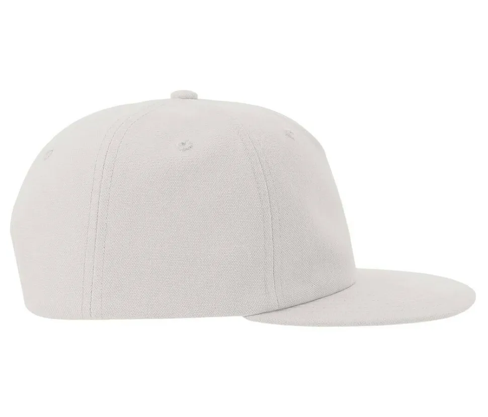 ATLANTIS HEADWEAR AT258 - Casquette vintage visière plate
