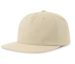 ATLANTIS HEADWEAR AT258 - Casquette vintage visière plate