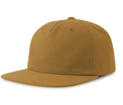 ATLANTIS HEADWEAR AT258 - Casquette vintage visière plate