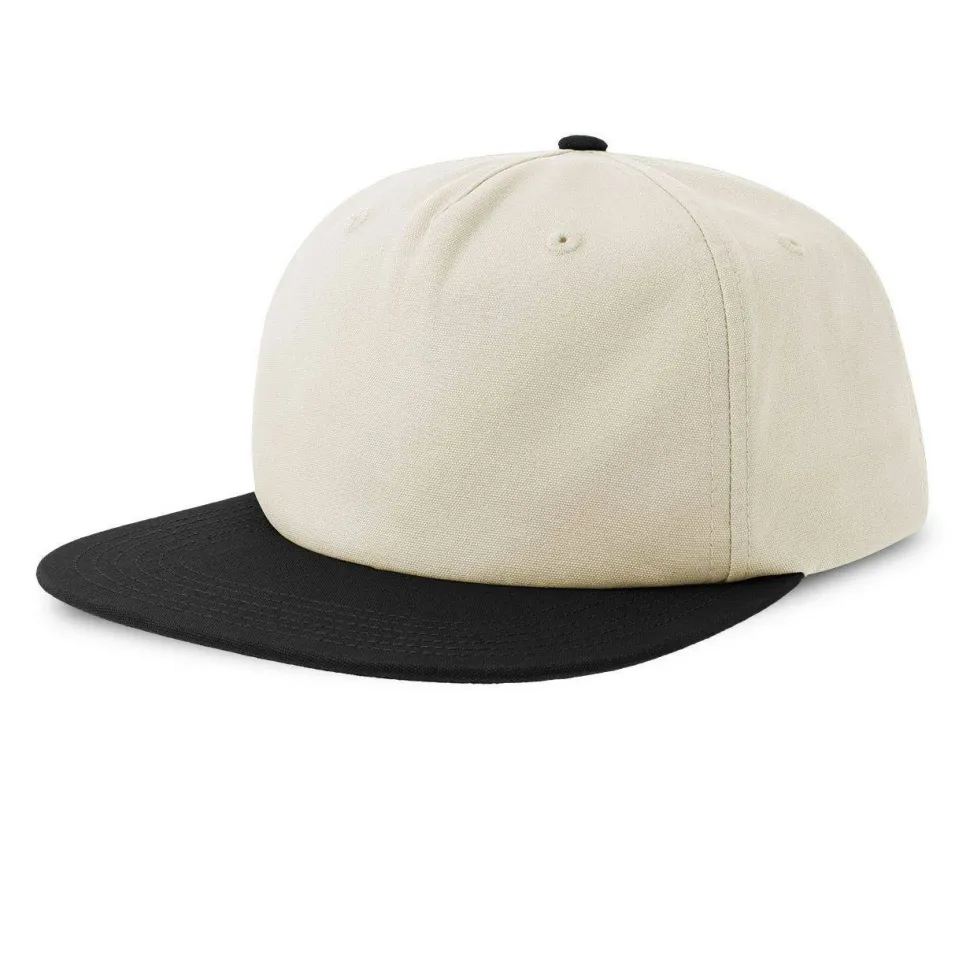 ATLANTIS HEADWEAR AT258 - Casquette vintage visière plate