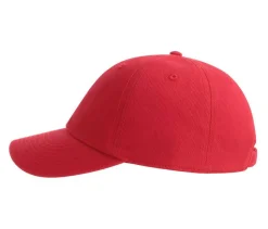 ATLANTIS HEADWEAR AT254 - Casquette baseball 6 pans