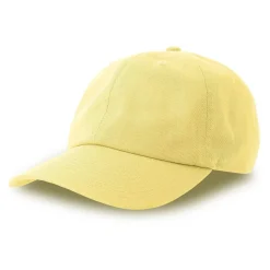 ATLANTIS HEADWEAR AT254 - Casquette baseball 6 pans