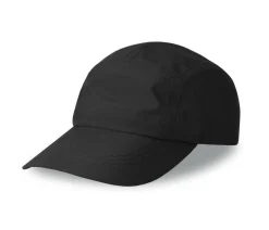 ATLANTIS HEADWEAR AT243 - Casquette imperméable 5 pans en polyester recyclé