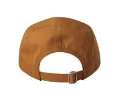 ATLANTIS HEADWEAR AT243 - Casquette imperméable 5 pans en polyester recyclé