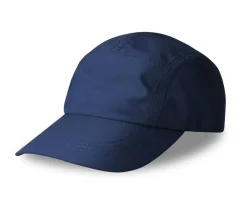 ATLANTIS HEADWEAR AT243 - Casquette imperméable 5 pans en polyester recyclé
