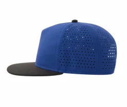 ATLANTIS HEADWEAR AT247 - Casquette visière plate en polyester recyclé