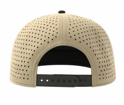 ATLANTIS HEADWEAR AT247 - Casquette visière plate en polyester recyclé