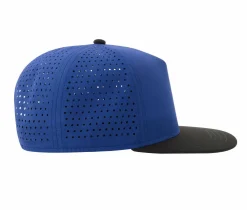 ATLANTIS HEADWEAR AT247 - Casquette visière plate en polyester recyclé