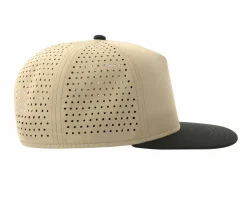 ATLANTIS HEADWEAR AT247 - Casquette visière plate en polyester recyclé