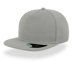 ATLANTIS HEADWEAR AT262 - Casquette visière plate 5 pans