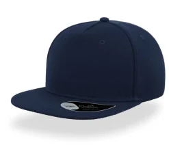 ATLANTIS HEADWEAR AT262 - Casquette visière plate 5 pans