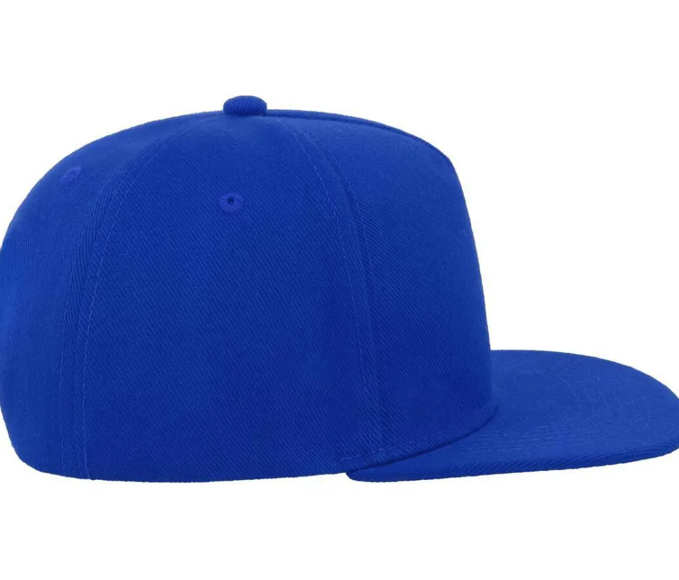 ATLANTIS HEADWEAR AT262 - Casquette visière plate 5 pans