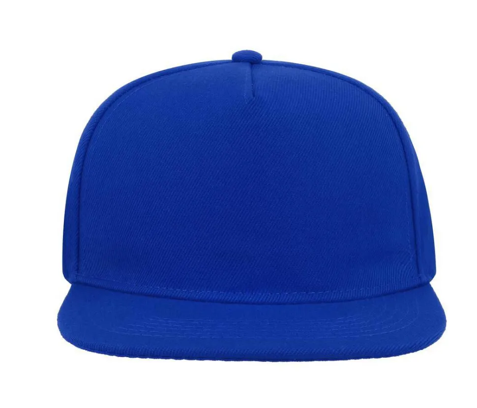 ATLANTIS HEADWEAR AT262 - Casquette visière plate 5 pans