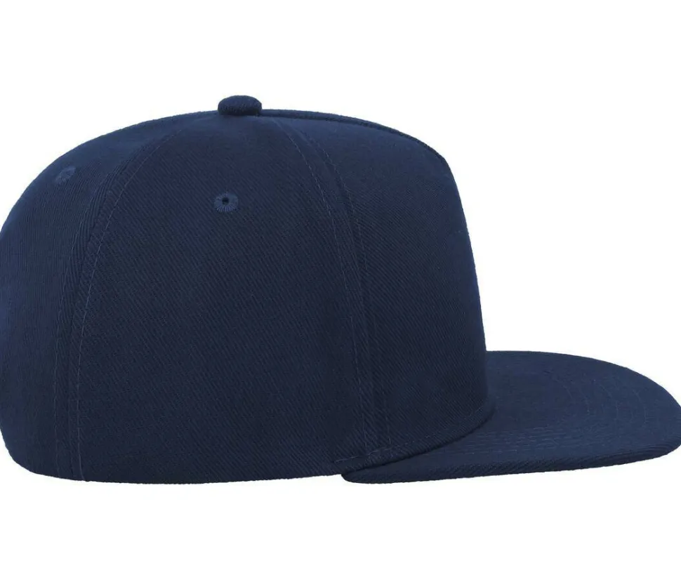 ATLANTIS HEADWEAR AT262 - Casquette visière plate 5 pans