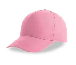 ATLANTIS HEADWEAR AT252 - Casquette baseball 5 pans en polyester recyclé