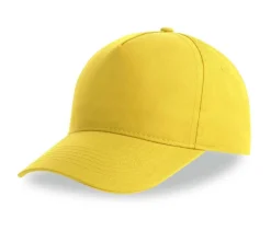 ATLANTIS HEADWEAR AT252 - Casquette baseball 5 pans en polyester recyclé