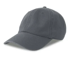 ATLANTIS HEADWEAR AT281 - Casquette 6 pans mid visor délavée