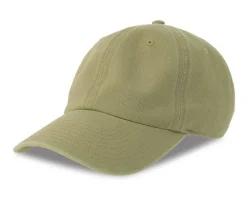 ATLANTIS HEADWEAR AT281 - Casquette 6 pans mid visor délavée