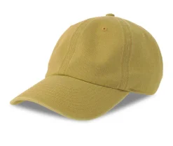 ATLANTIS HEADWEAR AT281 - Casquette 6 pans mid visor délavée
