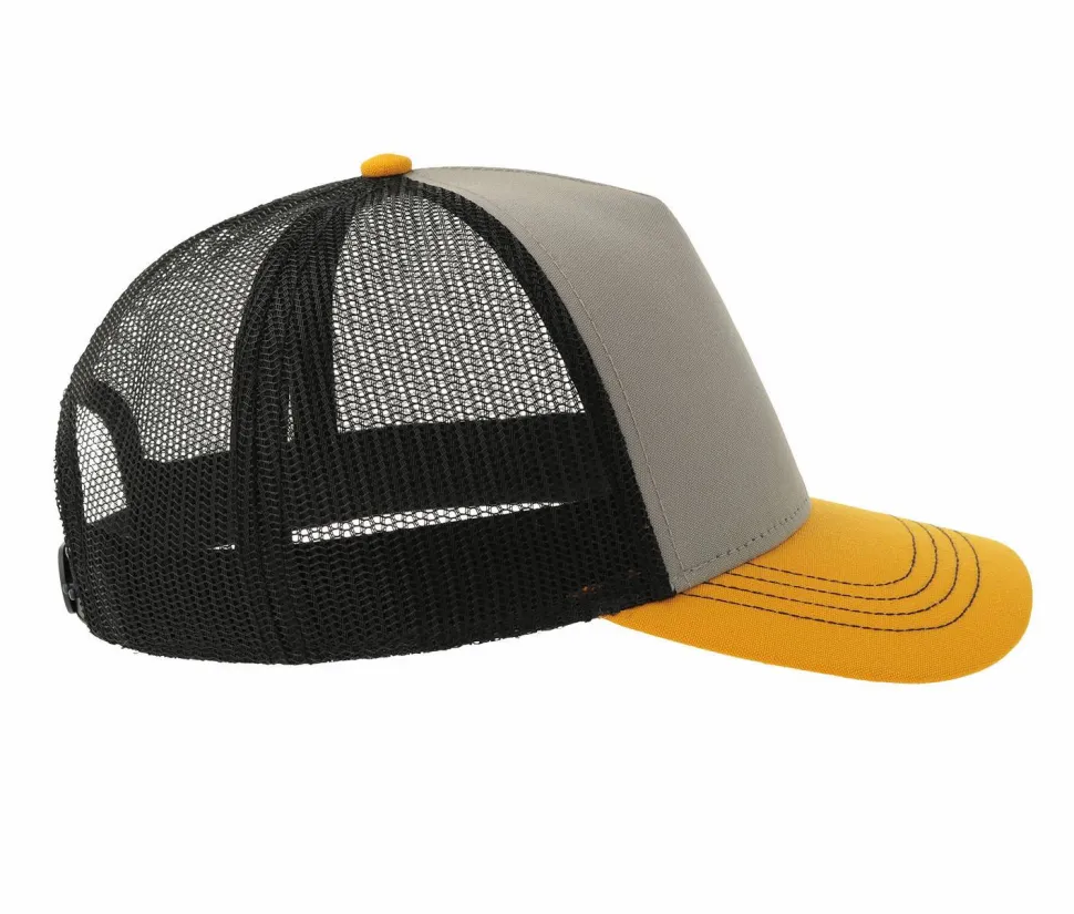ATLANTIS HEADWEAR AT249 - Casquette Rapper en polyester canvas recyclé