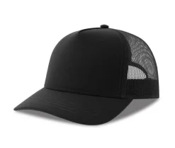 ATLANTIS HEADWEAR AT249 - Casquette Rapper en polyester canvas recyclé