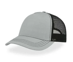 ATLANTIS HEADWEAR AT249 - Casquette Rapper en polyester canvas recyclé