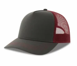 ATLANTIS HEADWEAR AT249 - Casquette Rapper en polyester canvas recyclé
