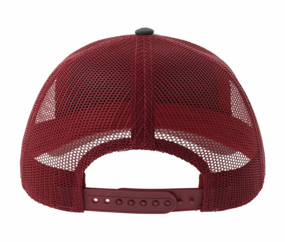 ATLANTIS HEADWEAR AT249 - Casquette Rapper en polyester canvas recyclé