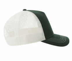 ATLANTIS HEADWEAR AT249 - Casquette Rapper en polyester canvas recyclé