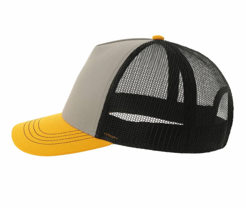 ATLANTIS HEADWEAR AT249 - Casquette Rapper en polyester canvas recyclé