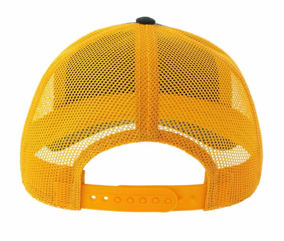 ATLANTIS HEADWEAR AT249 - Casquette Rapper en polyester canvas recyclé