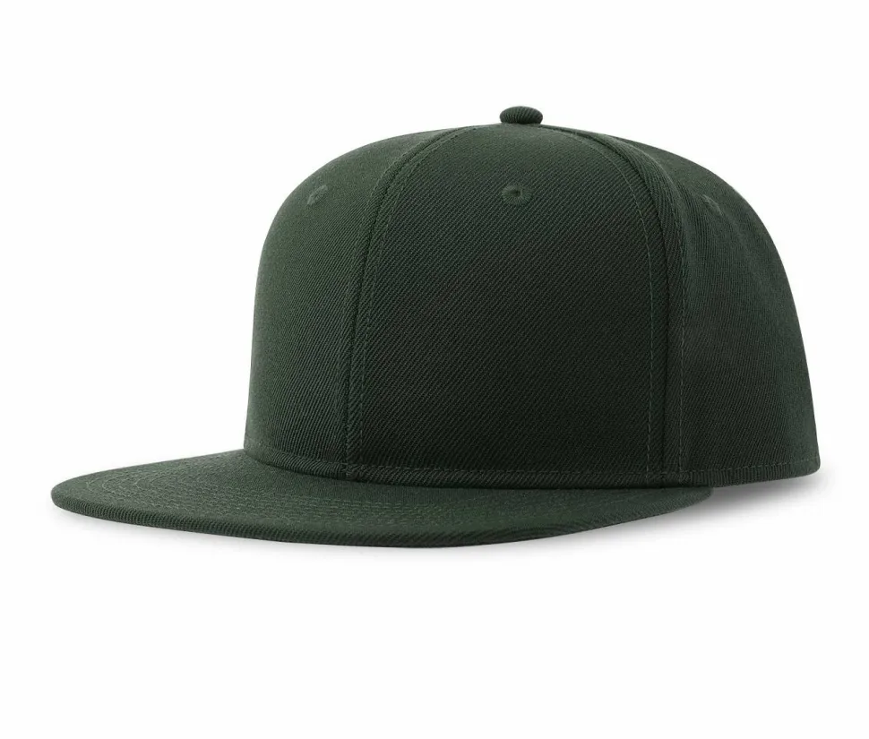 ATLANTIS HEADWEAR AT261 - Casquette Snap visière plate