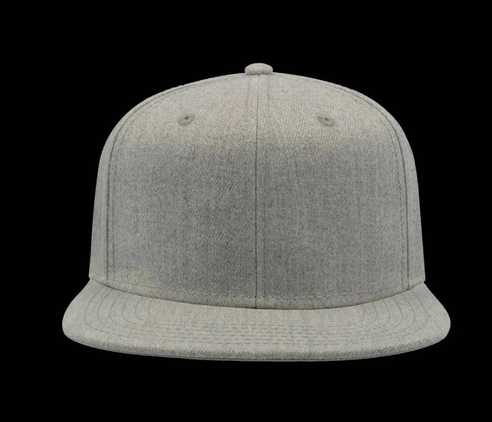 ATLANTIS HEADWEAR AT261 - Casquette Snap visière plate