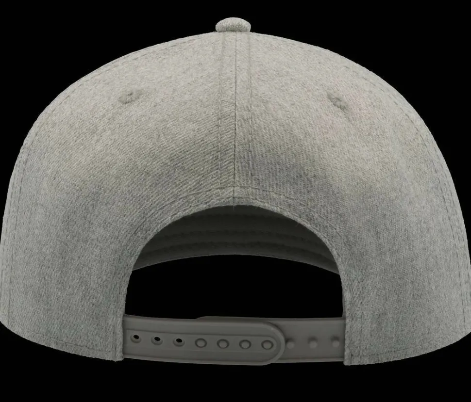 ATLANTIS HEADWEAR AT261 - Casquette Snap visière plate
