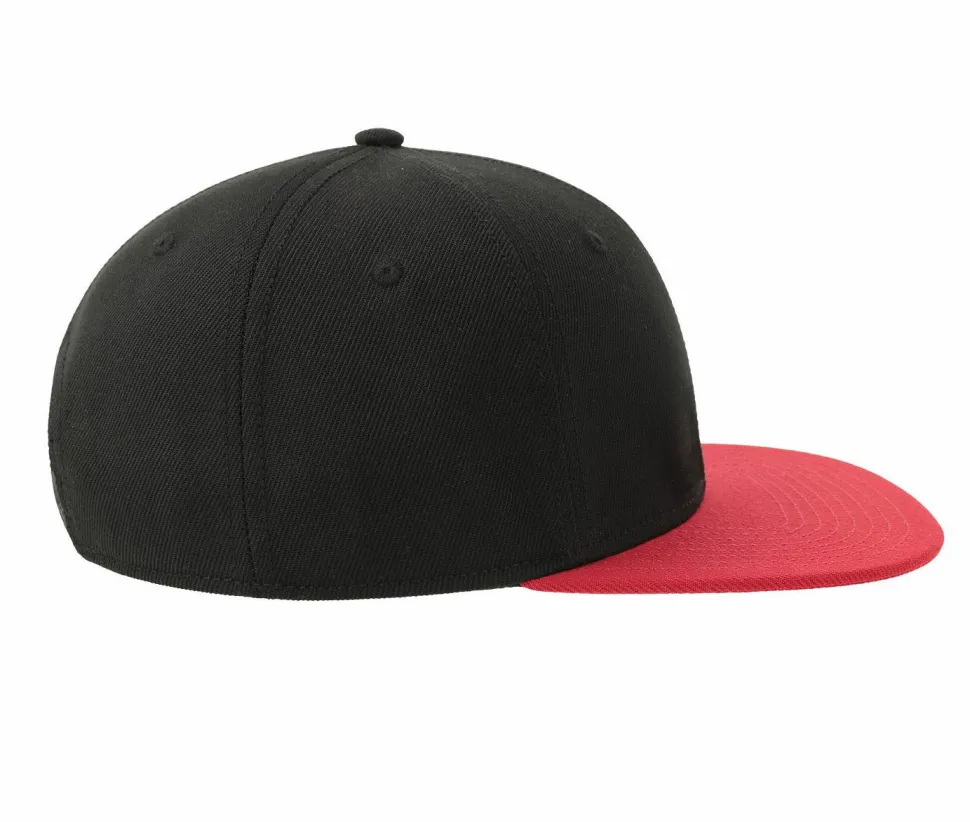 ATLANTIS HEADWEAR AT261 - Casquette Snap visière plate